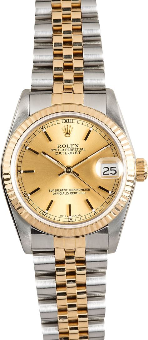 men's midsize rolex watches.